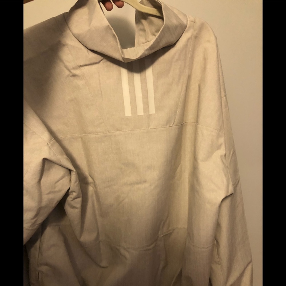 Adidas jacket!